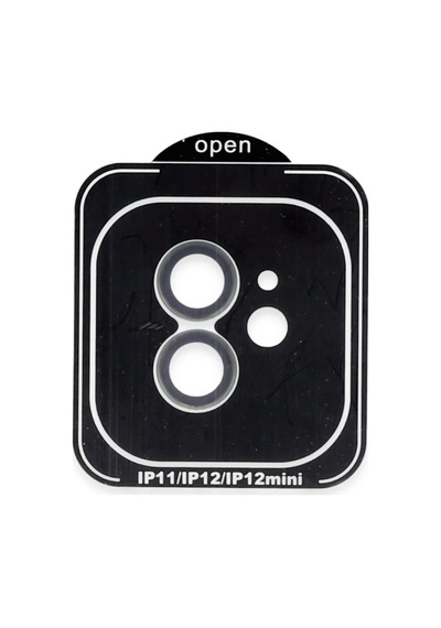 Joko Apple İphone 11 Pvd Metal Kamera Lens - Yeşil -