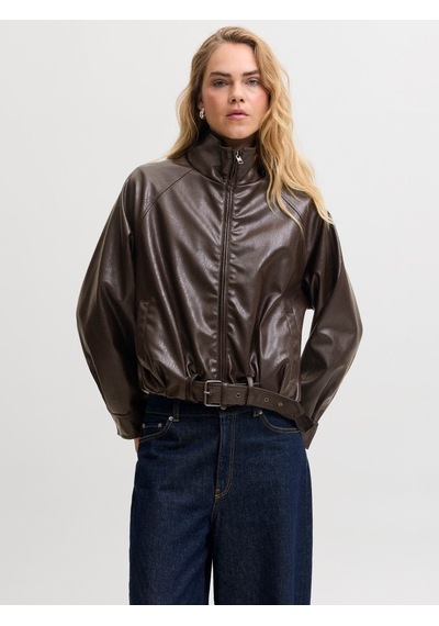 Jjxx Jxzarıa Jacket Otw Kahverengi