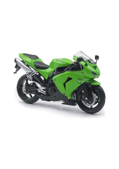 Mey İthalat 1:12 Kawasaki Zx-14 2011 Model Motor