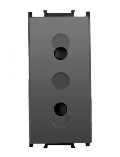 Panasonic Thea Modular Priz Çk Alt+d/k 1m Füme 1