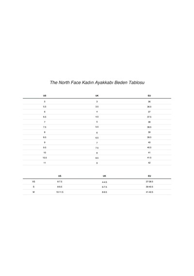 The North Face Vectiv İnfinite Kadın Ayakkabı Pembe