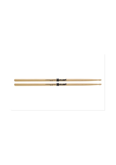 Promark Tx818w 818 Hickory Wood Tip Baget Amerikan Hickory Ağacı - Ahşap Uç - Mükemmel Denge