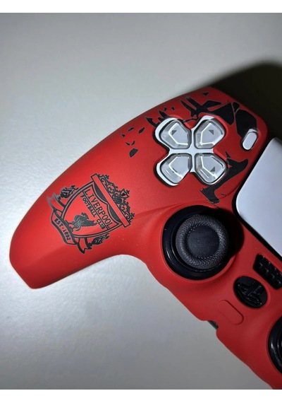 Ps5 Dualsense Kol Silikon Kılıf Darbe Koruması Ve Şık Tasarım - Clk9135