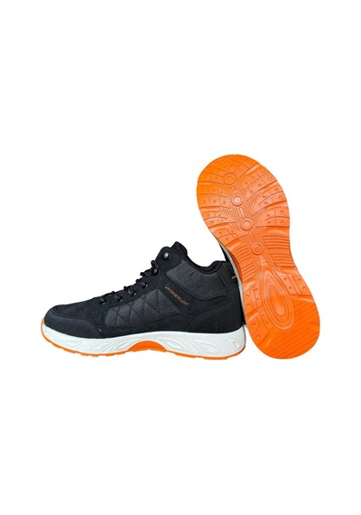 Liger Outdoor Bot Ayakkabı Kışlık Dayanıklı Sağlam Taban Bağcıklı Siyah - Turuncu-siyah - Turuncu Siyah - Turuncu Liger Outdoor Bot Ayakkabı Kışlık Dayanıklı Sağlam Taban Bağcıklı Siyah - Turuncu-siyah - Turuncu Siyah - Turuncu