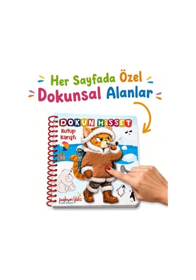 Dokun Hisset - Kutup Karıştı - Yqbx-893938