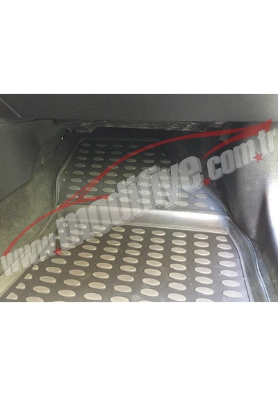 Toyota Uyumlu Corolla Araç Içi Koruma Corolla Havuzlu Paspas 2014