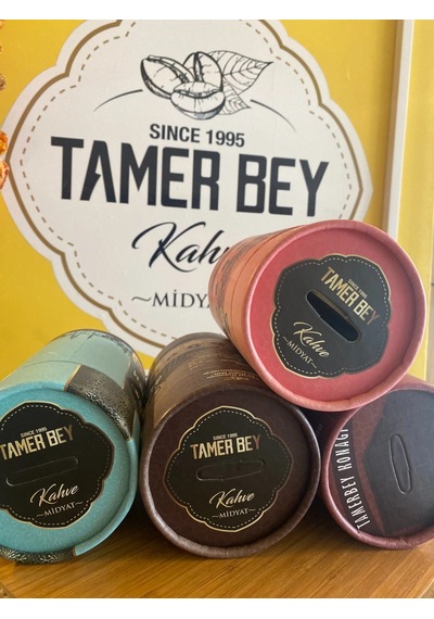 Tamerbey Süryani Kahvesi 320 Gr Kavrulmuş Öğütülmüş