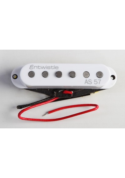 Artec As57-b Bridge Alnico Single Magnetic  6.5K