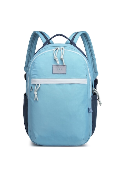Smart Bags Büyük Boy Su Geçirmez Kumaş Renkli Çanta Mavi/lacivert