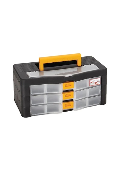 Mepa Asr-2057 3+1 Organizerli Takım Çantası Najmaddin Standart