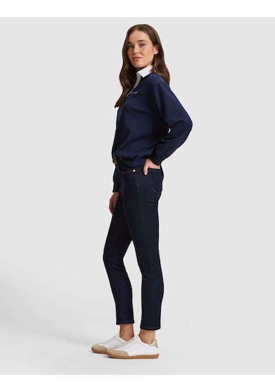 Pierre Cardin Saks Jean Pantolon 50330662 Vr032 Koyu Mavi