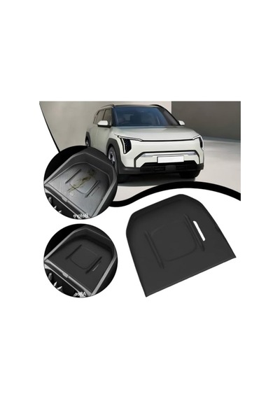 Kıa Ev3 2024-2026 Prestige & Gt Line Kablosuz Şarj Pedi Wireless Charging Pad