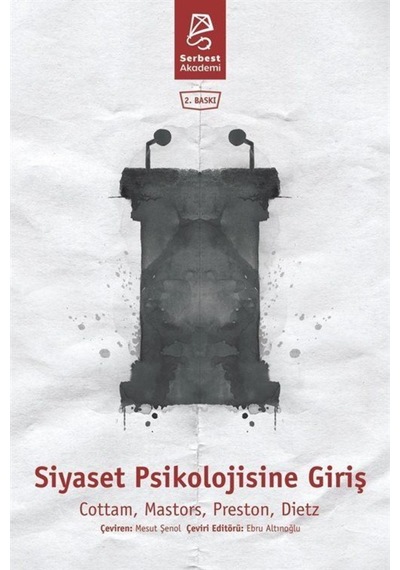 Siyaset Psikolojisine Giriş / Kolektif 9786056955266