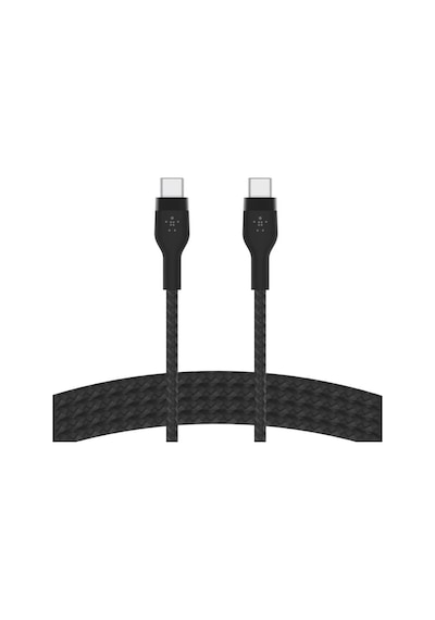 Belkin Boostcharge Pro Flex Örgülü Usb-c Usb-c Şarj Kablosu
