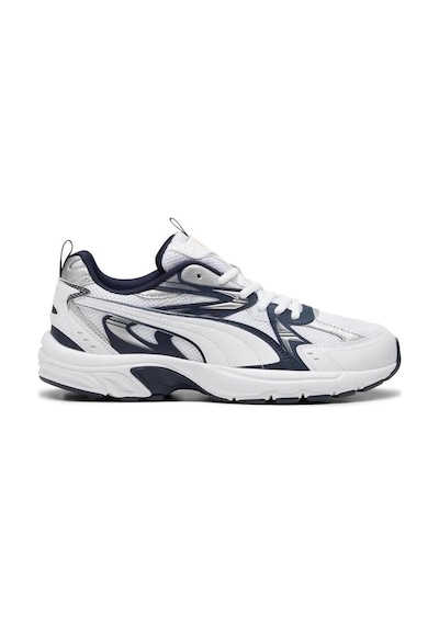 Puma Milenio Tech Unisex  Lacivert / Beyaz Sneaker