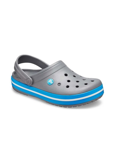 Crocs Crocband Clog Terlik Gri