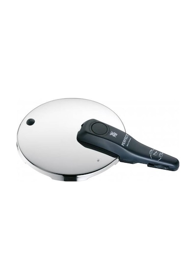 3201001166 Wmf Perfect Düdüklü 6.5 3 L Tencere Seti Gümüş