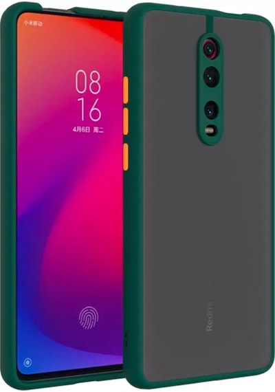 Xiaomi Redmi K20 - K20 Pro Kamera Korumali Premium Silikon Kilif 515719529
