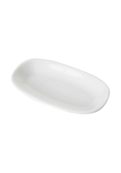 Natura Kayık Tabak 16cm Diğer