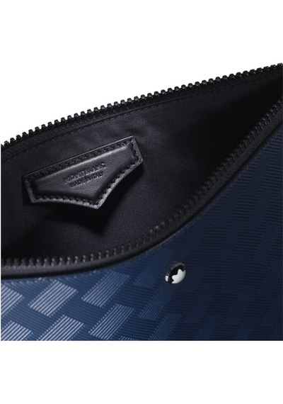 Mont Blanc Montblanc Extreme 3.0 Kese 198059 Mavi