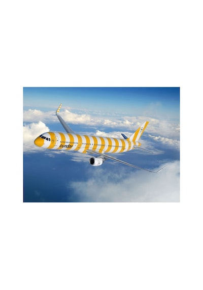 Revell Model Set Uçak Model Set Airbus A321-200 Condor 63788