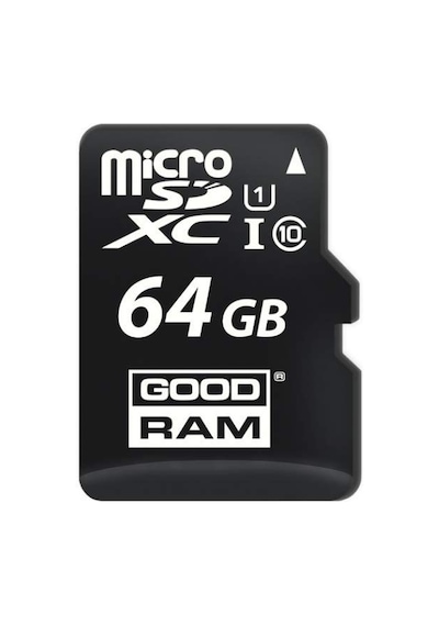 Goodram 64gb M1aa-0640r12 Microsd Hafıza Kartı