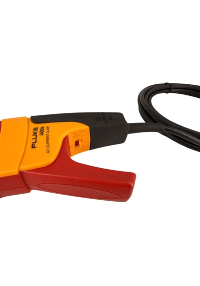 Fluke İ400s Ac Akım Kelepçesi Bnc Osiloskop Güç Kalitesi