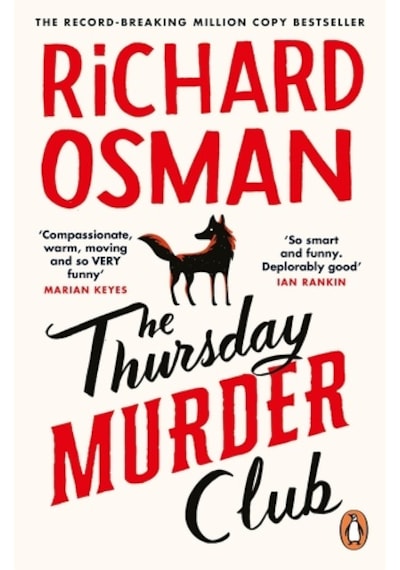 Thursday Murder Club (Thursday Murder Club) - Richard Osman - Penguin Books Ltd