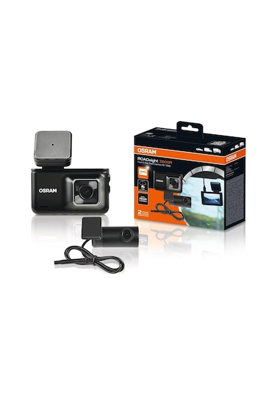 Roadsight 3500 Araç Içi Ön & Arka Kamera, Araç Kamerası Odc3500r