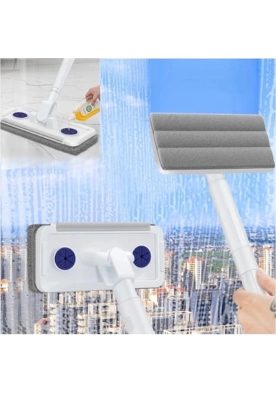 Mikrofiber Bezli Mop Paspas Diğer