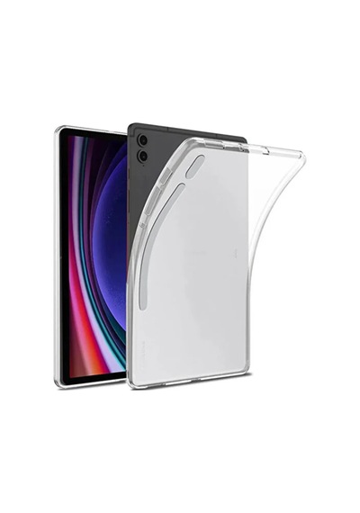 Samsung Uyumlu Tab S9 Fe Plus X610 12.4 Tablet Tpu Silikon Kılıf-al8103