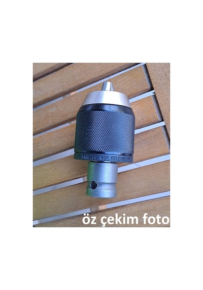 Kilitlemeli Somun Sökme Sıkma Makinesi İçin 1 Adet Sds-max Metal Mandren Ve Adaptör Seti