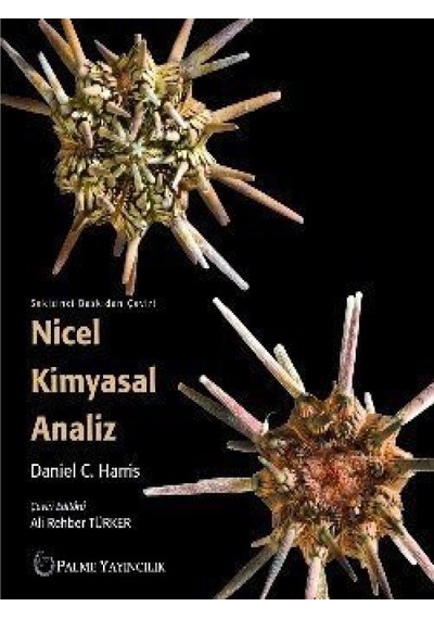 Nicel Kimyasal Analiz-Ali Rehber Türker