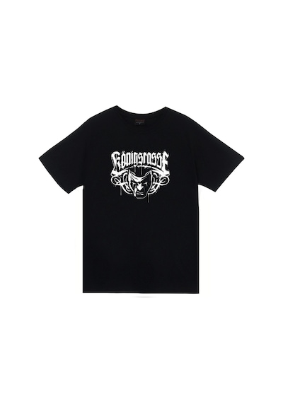 Massaka Baskılı T-Shirt