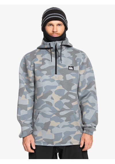 Quiksilver Eqyft04982-sef3 Shredder Erkek Sweatshirt Renkli