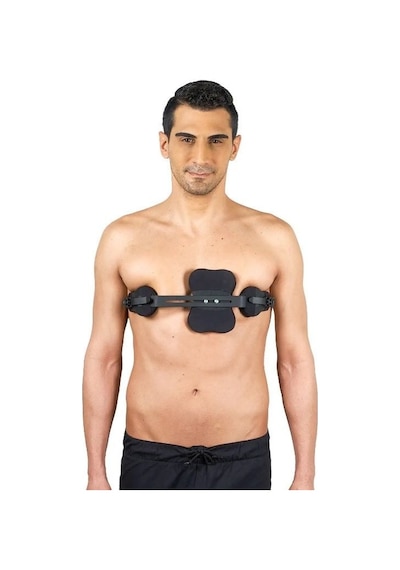 W466 Pectus Carinatum Ortezi Asimetrik Güvercin Göğsü