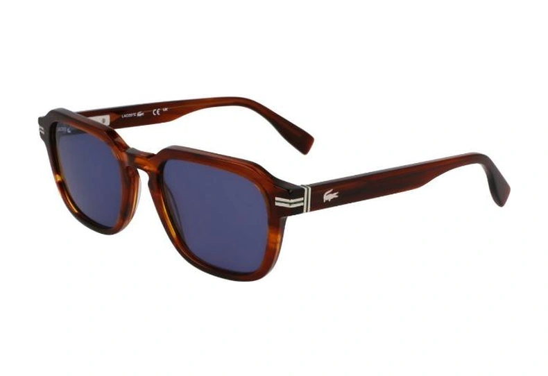 L6046s-210 52 Unisex Güneş Gözlüğü Kahverengi