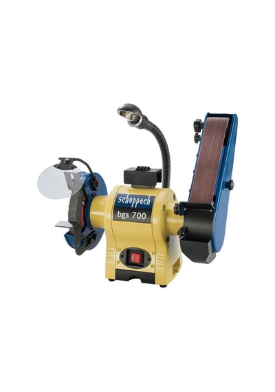 Scheppach Bgs700 Zımp. ve Tasl.  Motoru