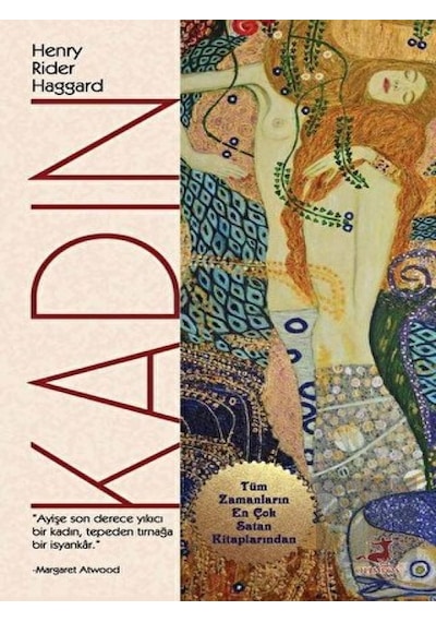 Kadın - Henry Rider Haggard - Olimpos Yayınları
