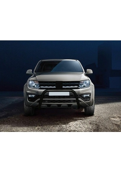 Ford Ranger Ön Tampon Koruma Demiri 2006+ / 2023+ Pwt22