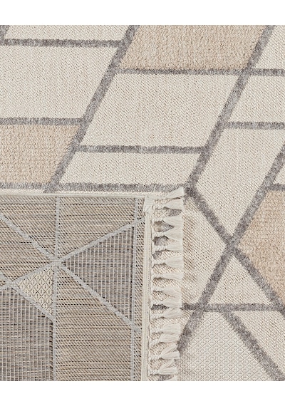 Madame Coco Crozon Halı - 160x230 Cm Çok Renkli