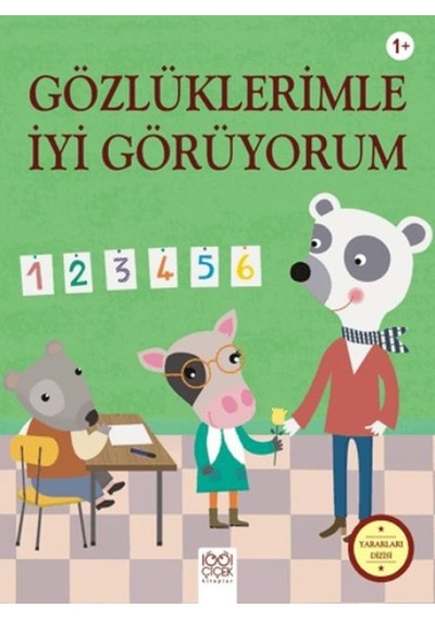 Gözlüklerimle İyi Görüyorum - Qhdh-893933