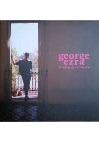 George Ezra - Staying At Tamara's , Lp Folk Pop