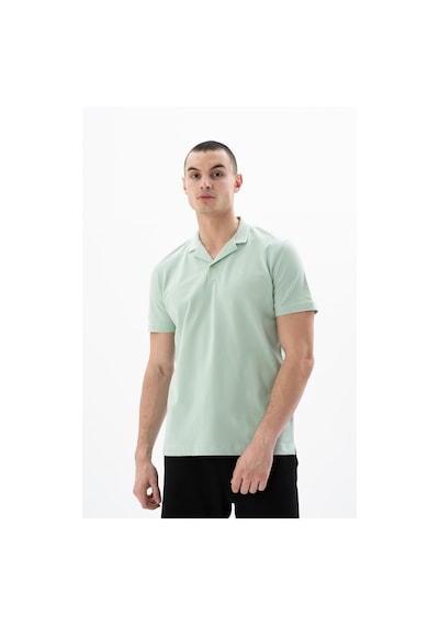 AR-MA Arma Erkek Regular Fit Polo Yaka Tişört Y25374305001 Yeşil