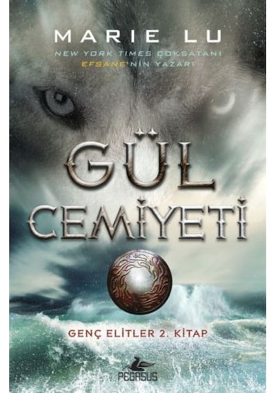 Gül Cemiyeti Ciltli - Genç Elitler 2
