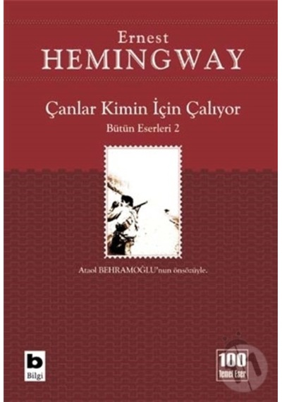 Bilgi Yayınları Çanlar Kimin için Çalıyor