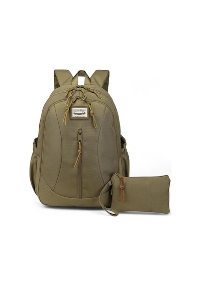 Smart Bags Camel Unisex Sırt Çantası Smb 3233 001