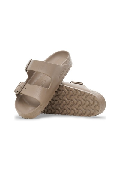 Birkenstock Arizona Eva Erkek Terlik 1030447 Kahverengi