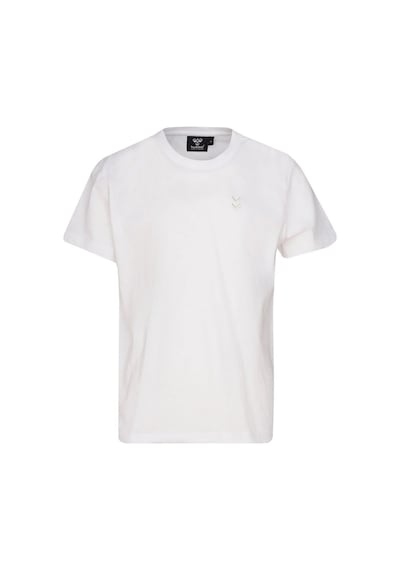 Hummel Pulse Çocuk Tişört BEYAZ