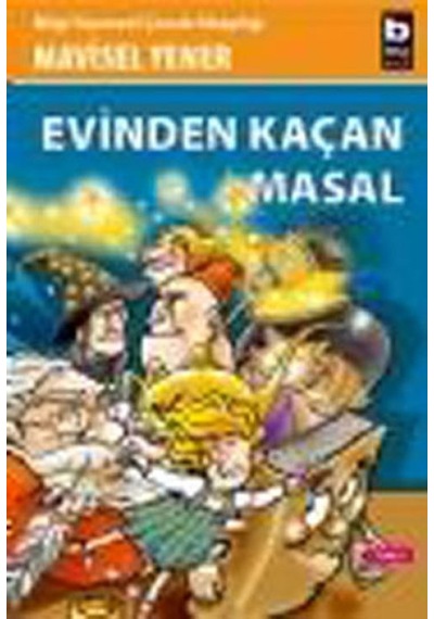 Evinden Kaçan Masal - Yqbx-652619